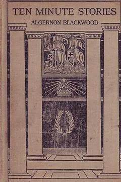 Ten Minute Stories book cover