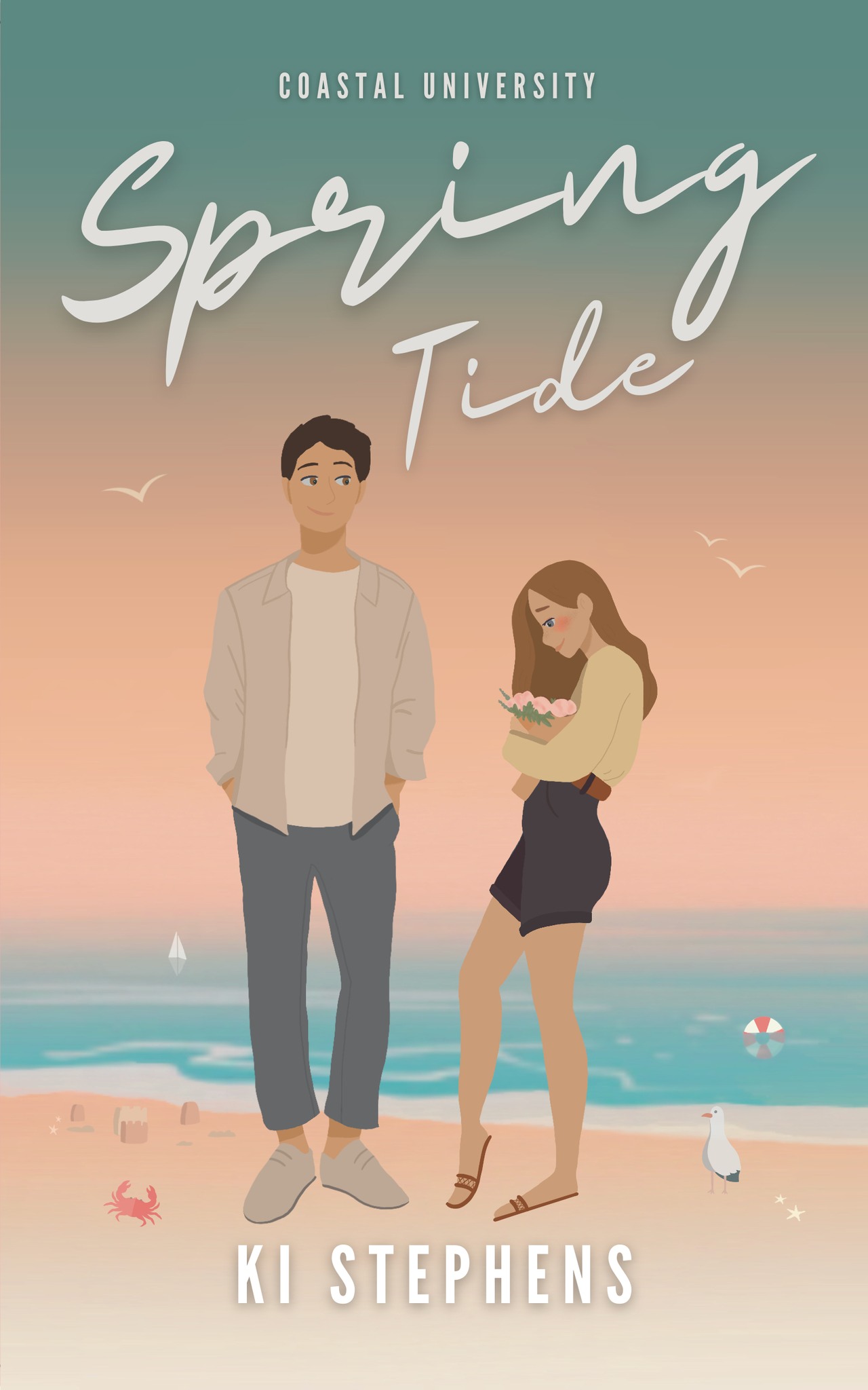 Coastal University book cover 1