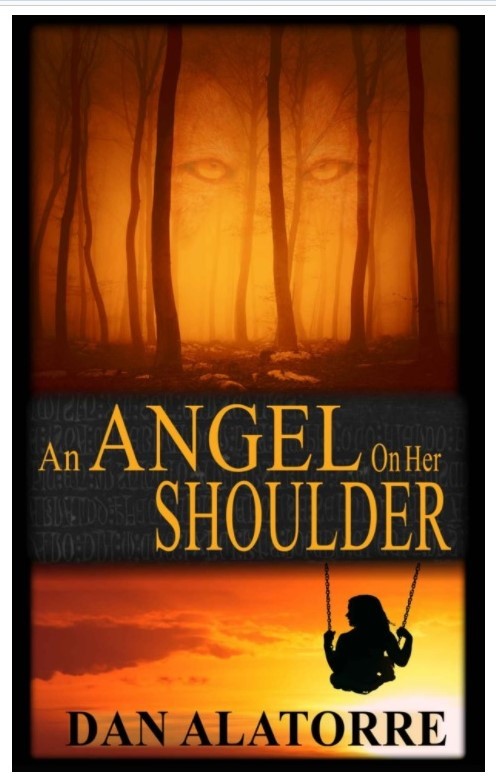 An Angel On Her Shoulder book cover