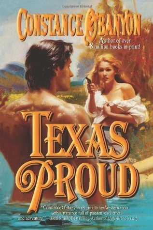 Texas Proud book cover