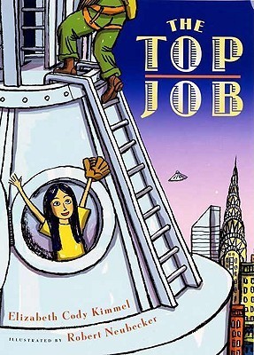 The Top Job book cover