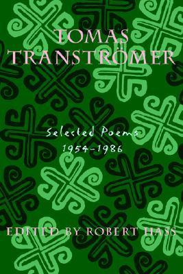 Selected Poems, 1954-1986 book cover