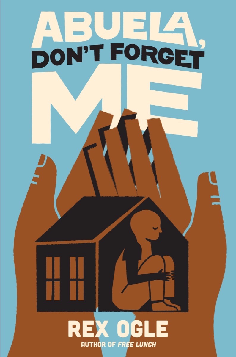 Abuela, Don't Forget Me book cover