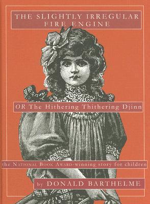 The Slightly Irregular Fire Engine book cover