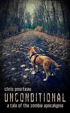 Unconditional book cover