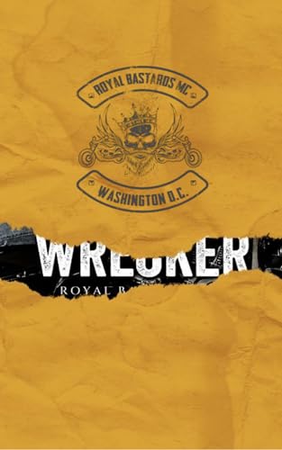Heart Wrecker book cover