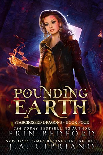 Pounding Earth book cover