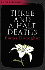 Three and a Half Deaths book cover