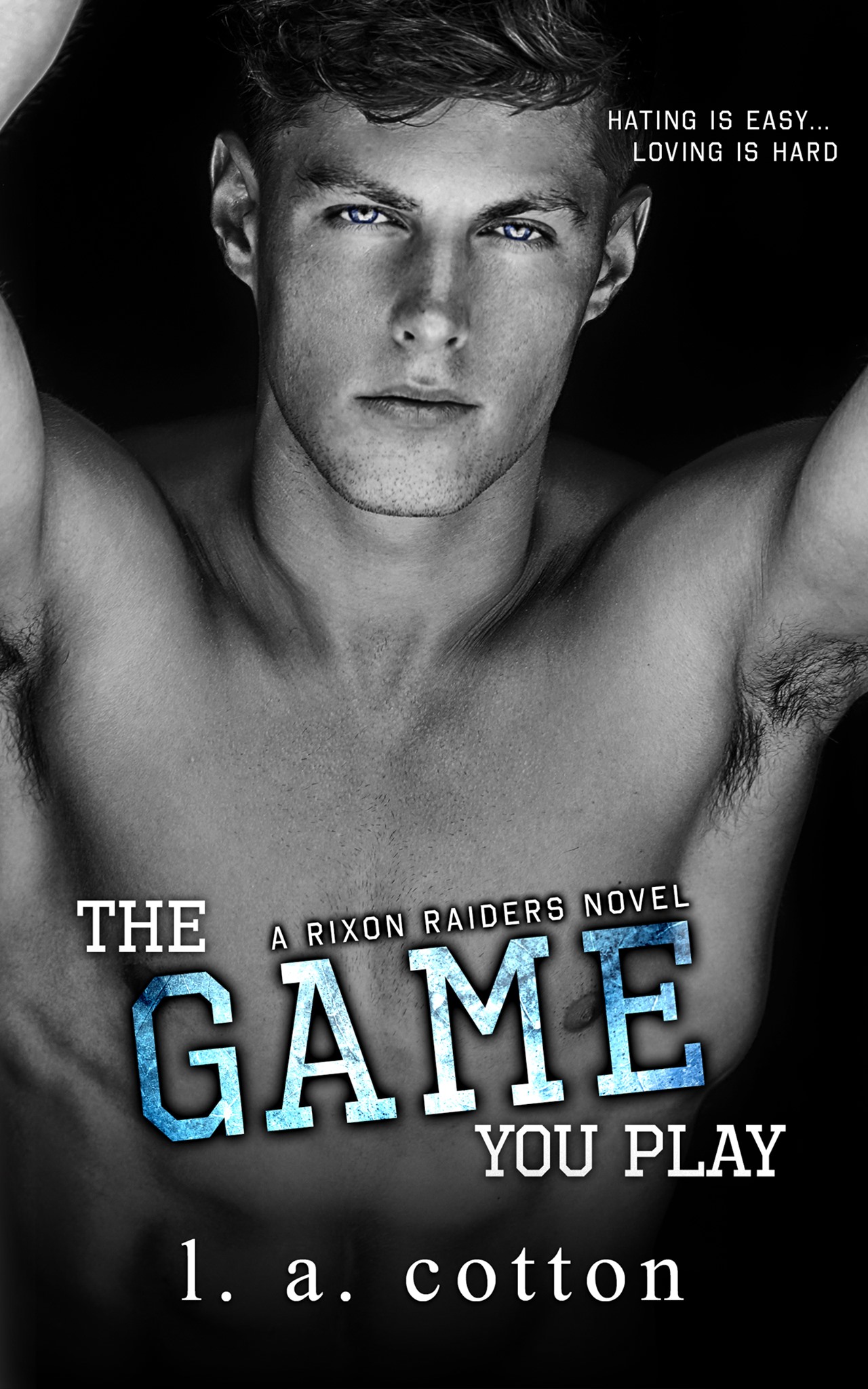 Rixon Raiders book cover 2