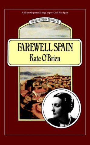 Farewell Spain book cover