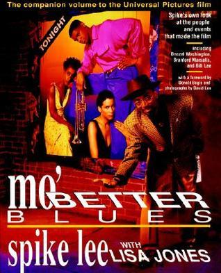 Mo' Better Blues book cover