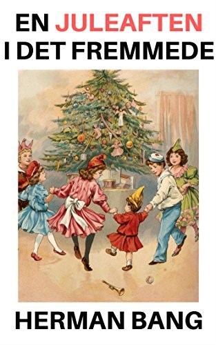 En juleaften i det fremmede book cover
