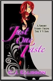 Just One Taste book cover
