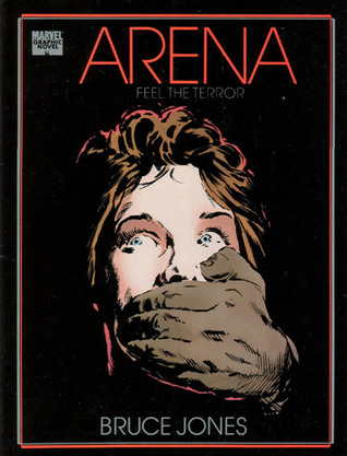 Arena book cover