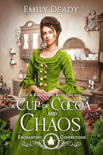 A Cup of Cocoa and Chaos book cover