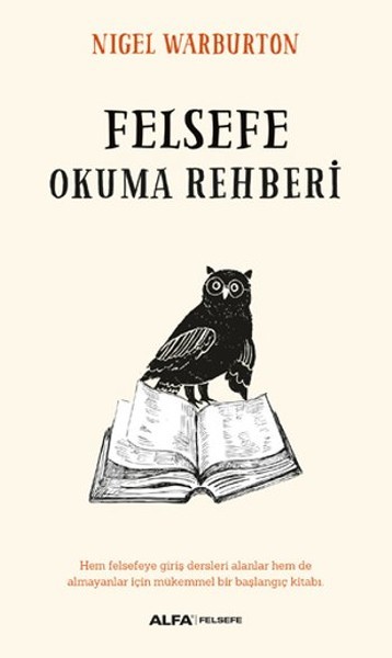 Philosophy book cover