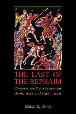 The Last of the Rephaim book cover