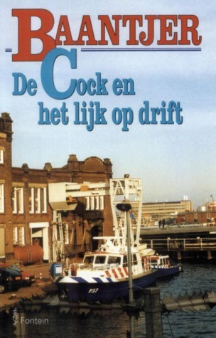 De Cock and the Drifting Corpse book cover