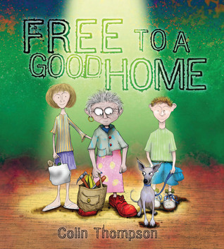 Free to a Good Home book cover