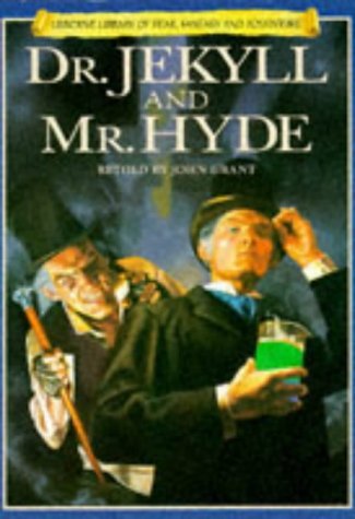 Dr. Jekyll and Mr. Hyde book cover
