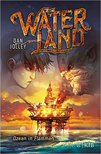 Ozean in Flammen book cover