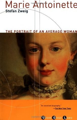Marie Antoinette book cover