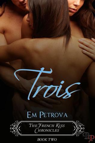 French Kiss Chronicles book cover 2
