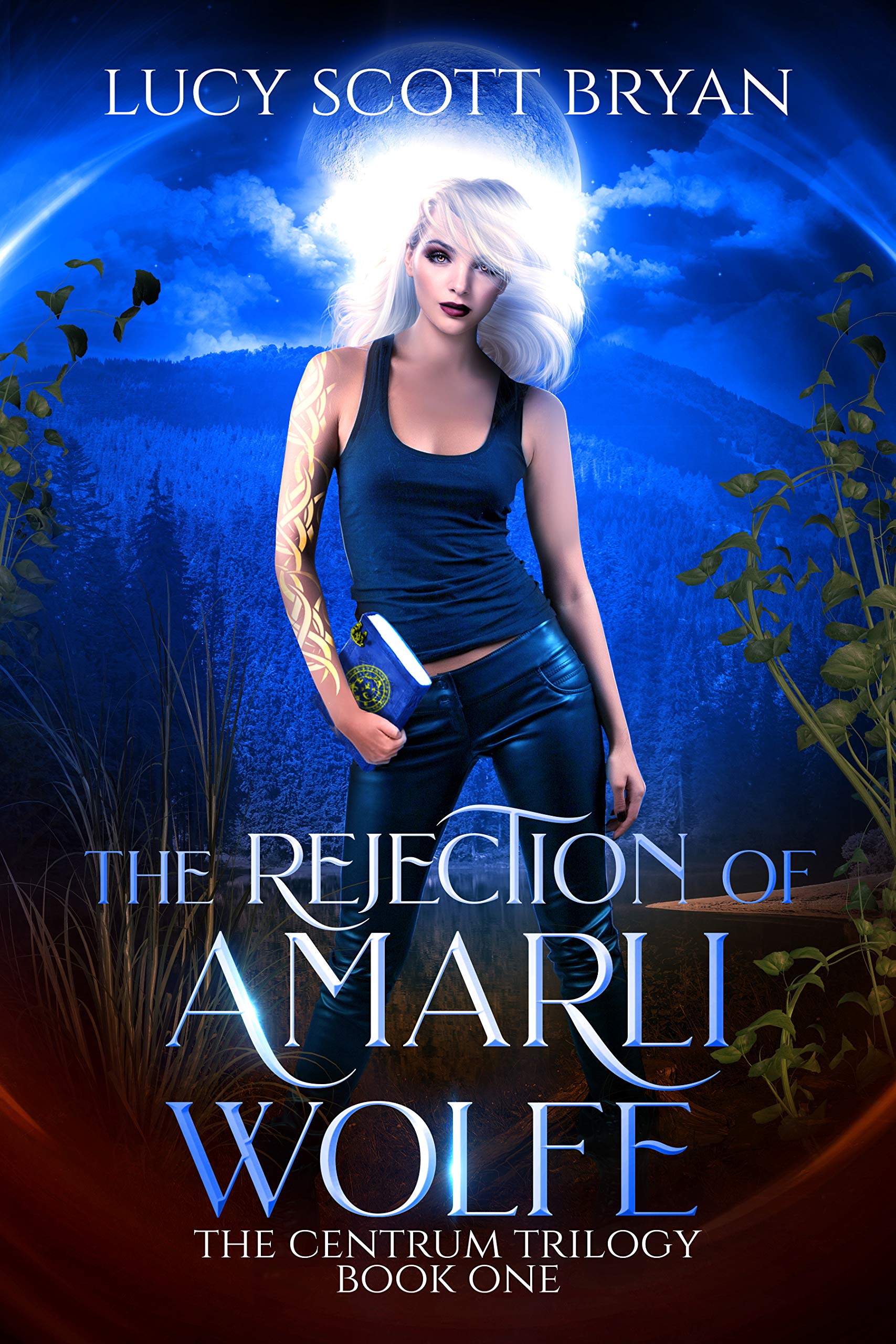 The Centrum Trilogy book cover 1