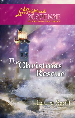 The Christmas Rescue book cover