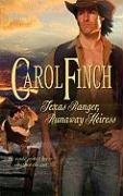 Texas Ranger, Runaway Heiress book cover