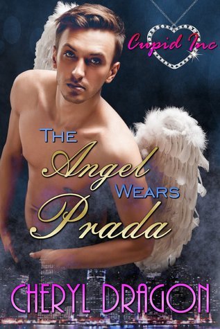 The Angel Wears Prada book cover