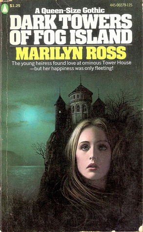 Dark Towers of Fog Island book cover
