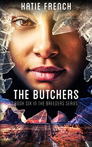 The Butchers book cover