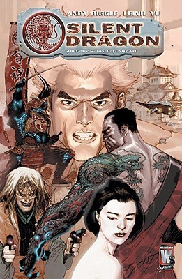 Silent Dragon book cover