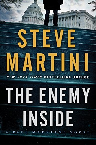 The Enemy Inside book cover