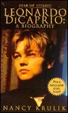 Leonardo Dicaprio a Biography book cover