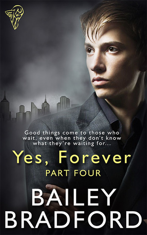 Yes, Forever Part 4 book cover