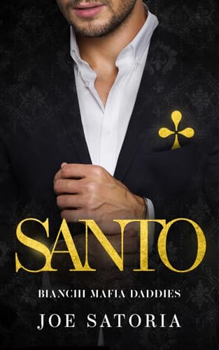 Santo book cover