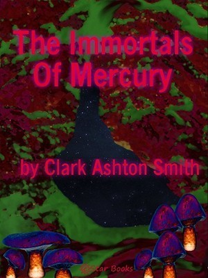 The Immortals of Mercury book cover