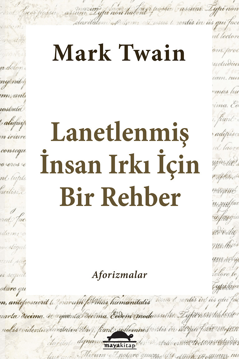 Lanetlenmiş İnsan Irkı İçin Bir Rehber book cover