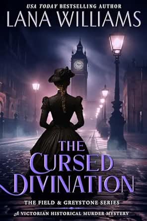 The Cursed Divination book cover