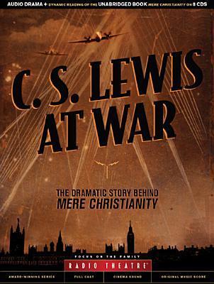 C. S. Lewis at War book cover
