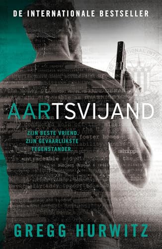 Aartsvijand book cover