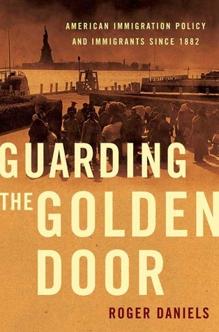 Guarding the Golden Door book cover