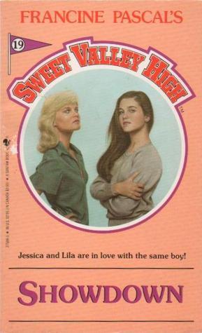 Showdown book cover