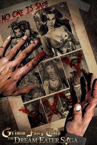 Grimm Fairy Tales book cover