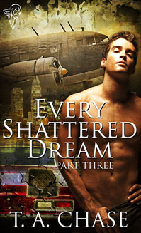 Every Shattered Dream book cover 3