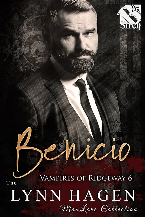 Benicio book cover