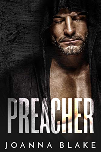 Preacher book cover