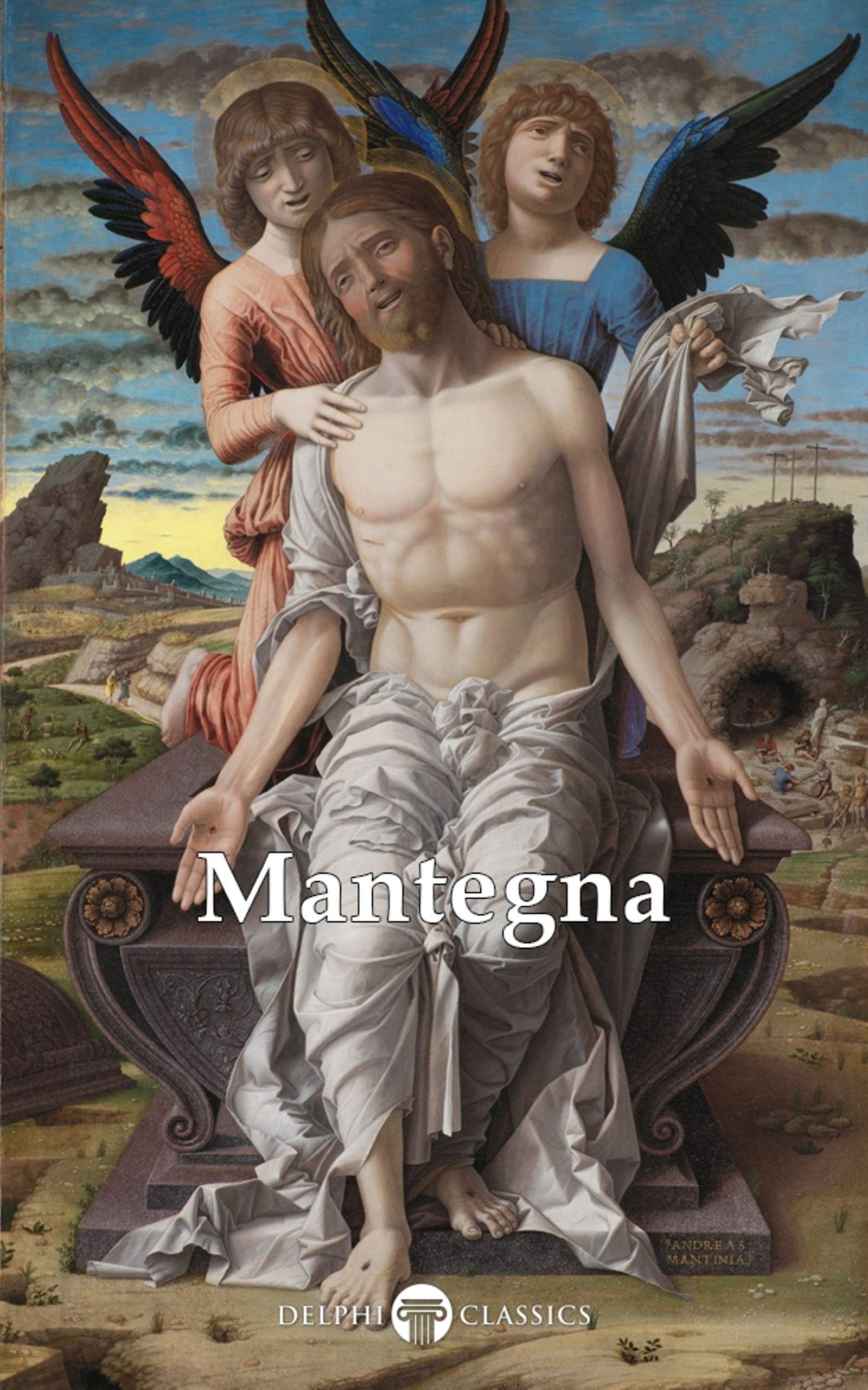 Mantegna book cover